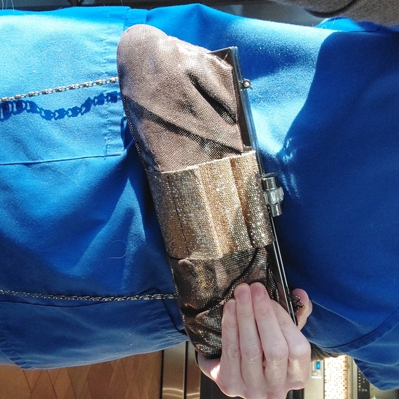 Lulu Townsend Bag w/chain, EUC - Picture 16 of 16